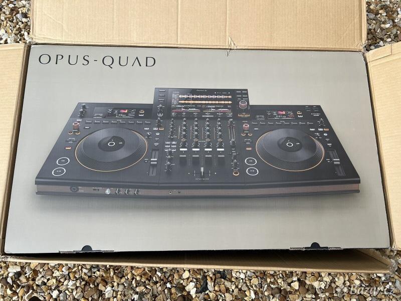 Novy Pioneer DJ OPUS-QUAD DJ System , Pioneer XDJ-XZ DJ System , Pioneer DJ XDJ-RX3 DJ System 