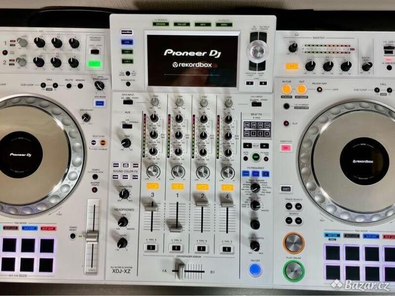 Pioneer XDJ-XZ DJ System  / Pioneer DJ OPUS-QUAD DJ System  / Pioneer DJ XDJ-RX3 DJ System 