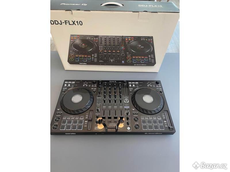 Pioneer DDJ-FLX10 DJ-Controller , Pioneer DDJ-1000 , Pioneer DDJ-1000SRT , Pioneer DJ DDJ-REV7