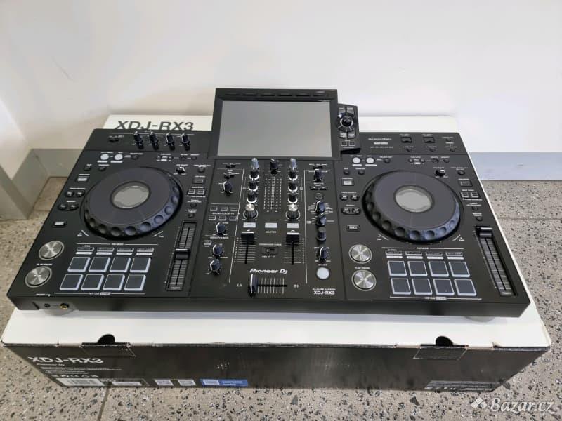 Pioneer DJ XDJ-RX3 DJ systém i Pioneer XDJ-XZ DJ systém i Pioneer DJ OPUS-QUAD DJ systém