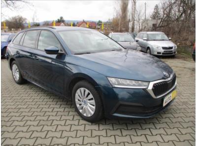 Škoda Octavia 2,0 TDI 85kW  1.majitel CZ