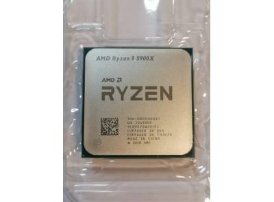 AMD Ryzen 9 5900X