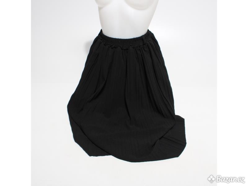 Dámská sukně černá 75 x 30 cm