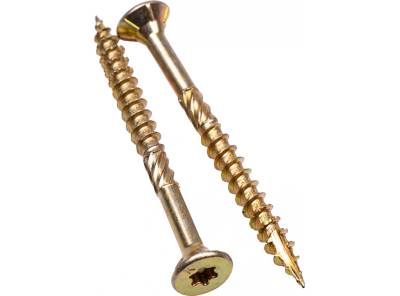 Konstrukční tesařské vruty 6x80 TORX (200ks)