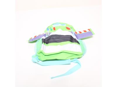 Dětský batoh Disney STARWARS zelený