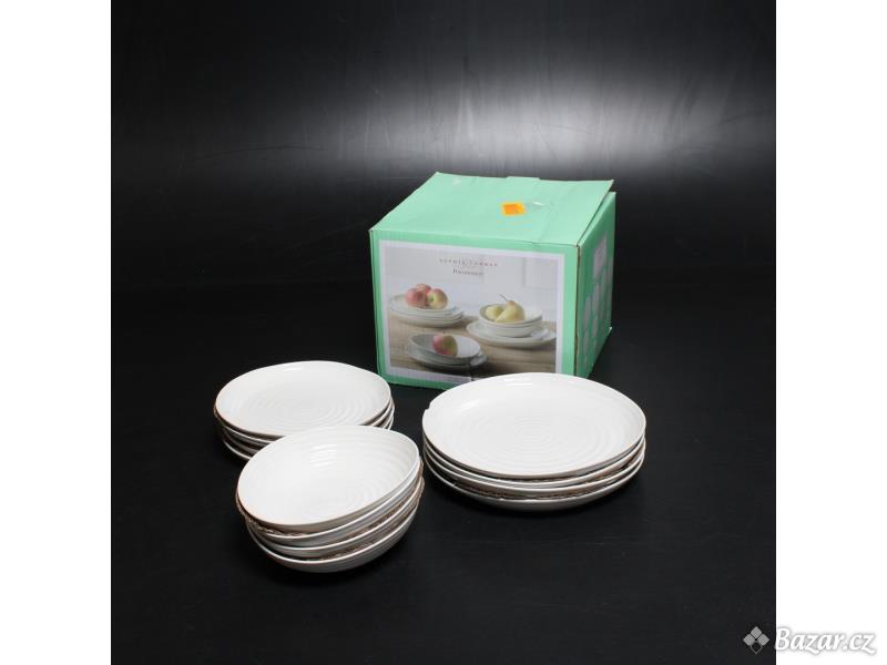 Porcelánové talíře Portmeirion ‎CPW78880-XPM