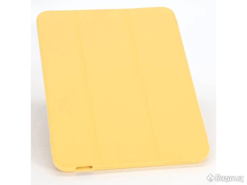 Obal na tablet TiMOVO iPad 10 Gen žlutý