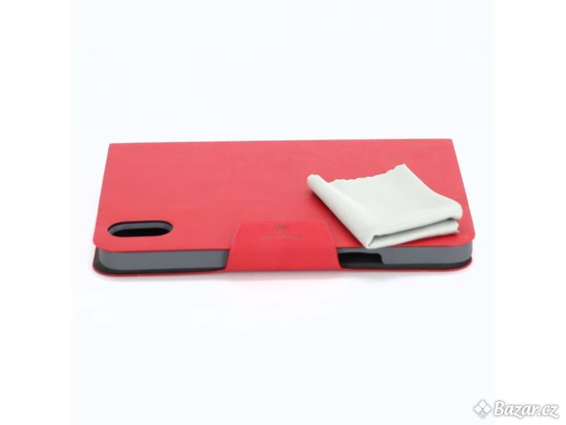 Pouzdro na iPad Antbox iPad Mini 6 červené