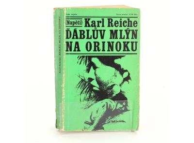 Karl Reiche: Ďáblův mlýn na Orinoku