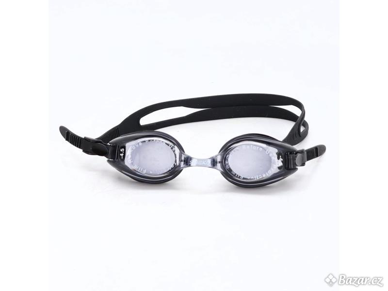 Plavecké brýle SPORTS WORLD VISION černé