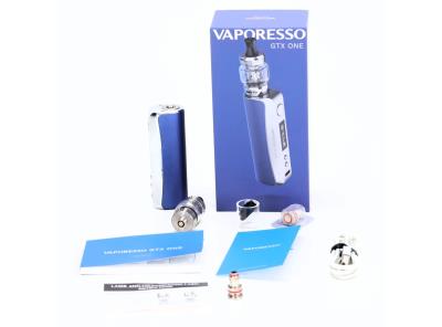 E-cigareta Vaporesso, modrá, GTX one
