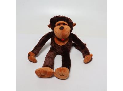 Plyšová hračka YunNasi opice, 80 cm
