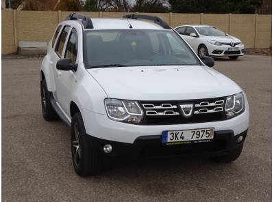Dacia Sandero 1.5 DCI r.v.2014 serv.kníž.ČR (80 kw) 