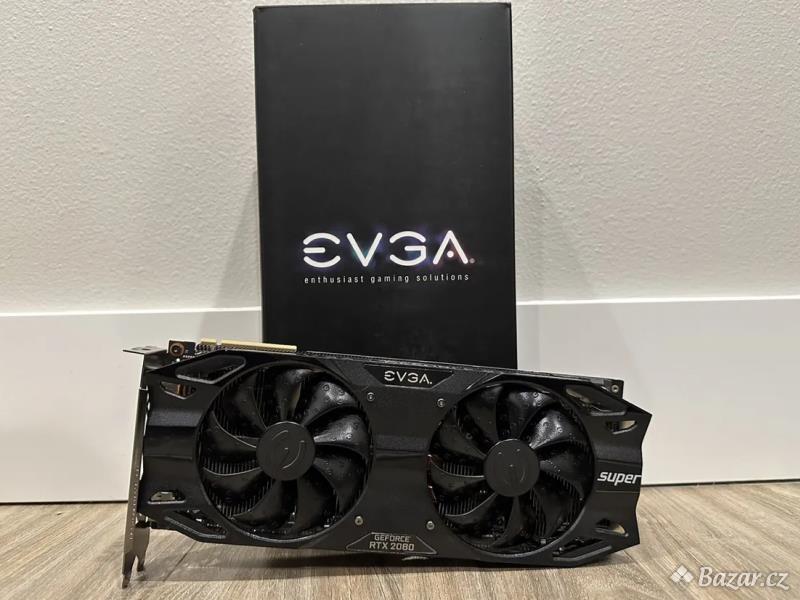 EVGA GeForce RTX 2080 Super KO