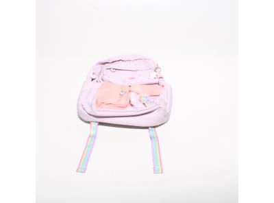 Dívčí školní batoh AUOBAG B-1001