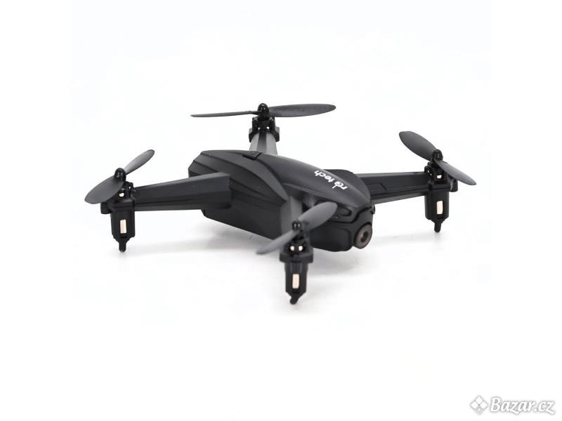 Dron Rc tech Z18 černý quadcopter