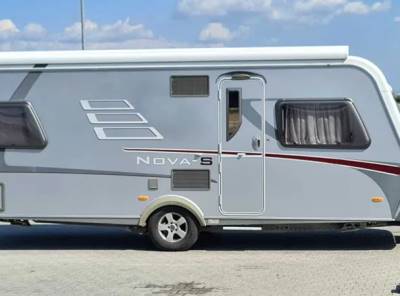 Karavana Hymer Eriba Nova S 546