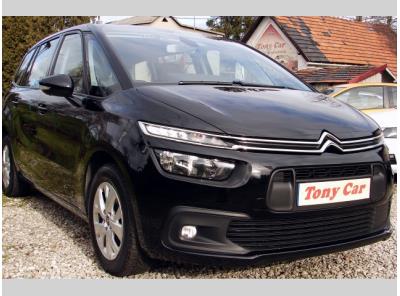 Citroën Grand C4 SpaceTourer 1.5HDi 7-míst, 8-rychl, NAVI