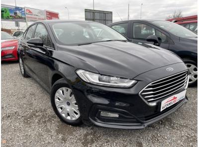 Ford Mondeo 2.0 TDCi 110 kW NAVIG-Led ČR !