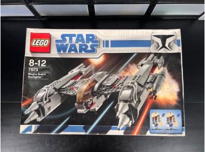 LEGO ORIGINÁLNÍ Star Wars 7673 Magna Guard Starfighter 