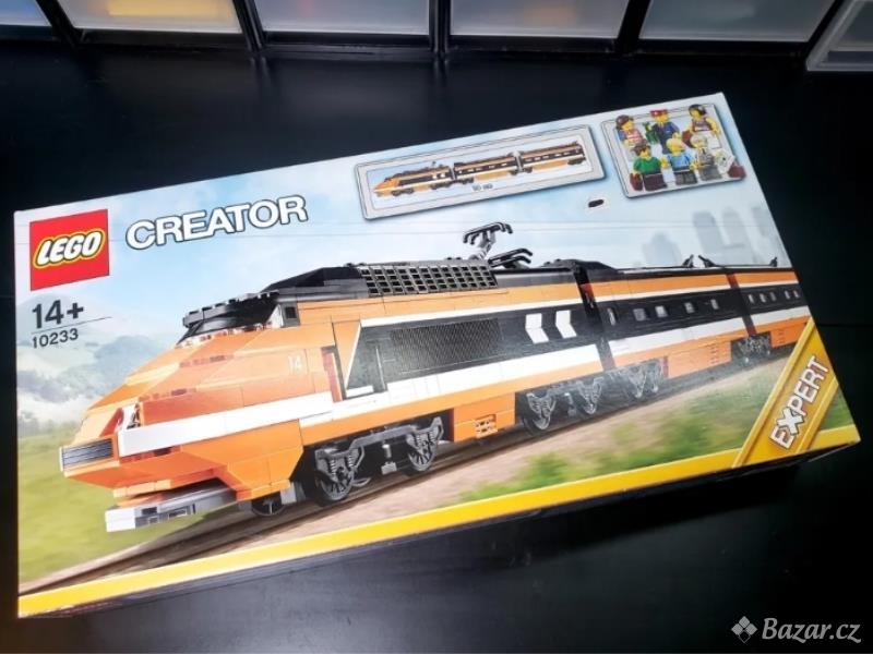 LEGO ORIGINAL Creator Expert 10233 Horizon Express