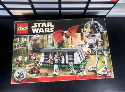LEGO ORIGINÁLNÍ Star Wars 8038 Bitva o Endor
