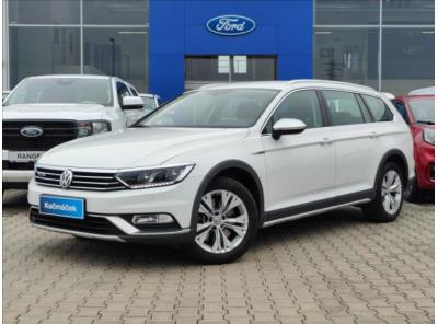 Volkswagen Passat 2,0 BiTDI Alltrack 4MOTION DSG