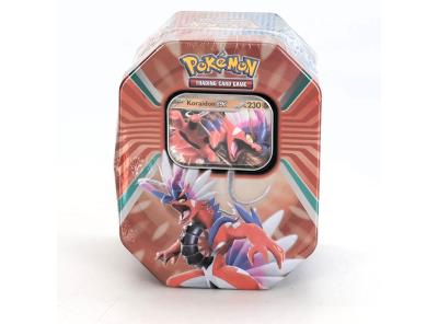 Sběratelské karty Pokémon ‎210-60309