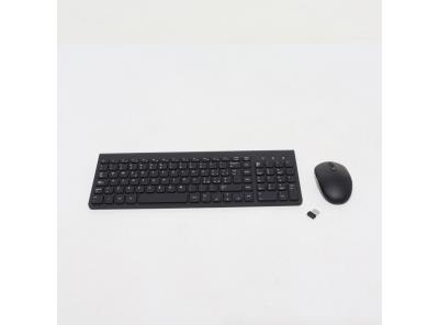 Bezdrátová klávesnice a myš Jelly Office