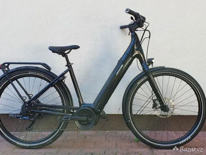 E-Bike: Elektrokolo CANNONDALE, BOSCH PLUS 50 Nm, 500 Wh, 28