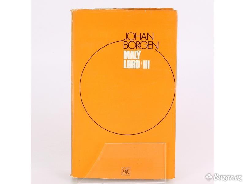 Kniha Malý Lord/III Johan Borgen