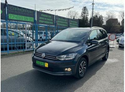 Volkswagen Touran 2,0 TDI - NAVI, TAŽNÉ