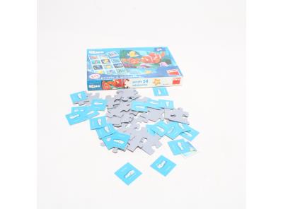 Dětské puzzle DINO Nemo 24 EU