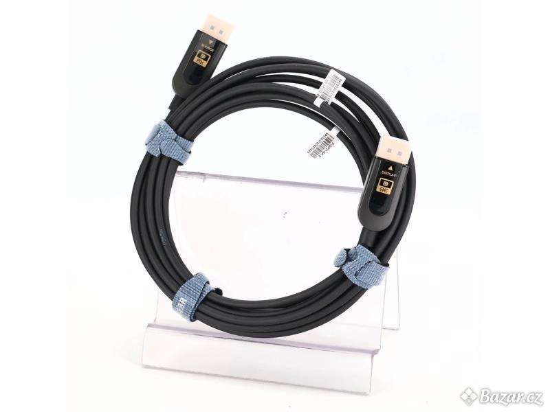 Optický kabel Fibbr ‎DP2.1-Real 