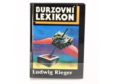 Ludwig Rieger: Burzovní lexikon