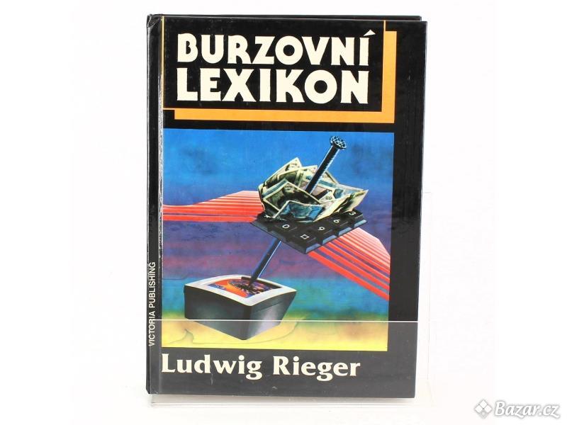 Ludwig Rieger: Burzovní lexikon