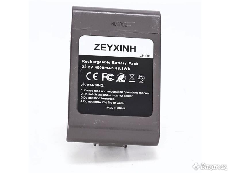 Baterie do vysavače ZEYXINH 22. 2V