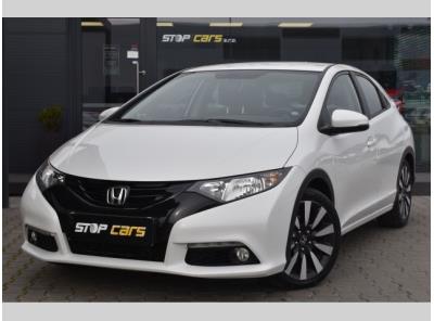 Honda Civic 1.6 i-DTEC*AUT.LIMA*PO STK*