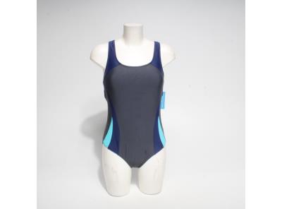 Sportovní modré plavky Halcurt 
