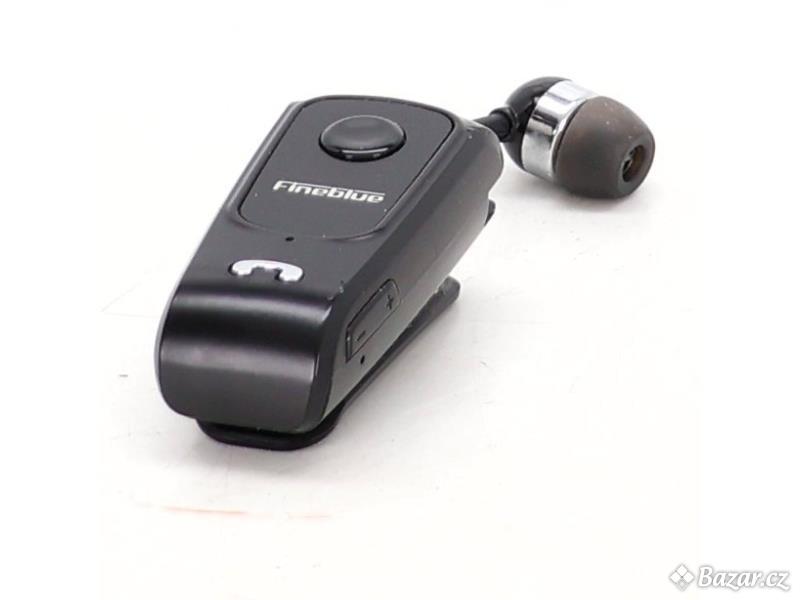 Headset Fineblue Clip-on F920