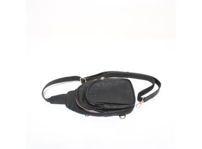 Dámský batoh TELENA sling bag černý
