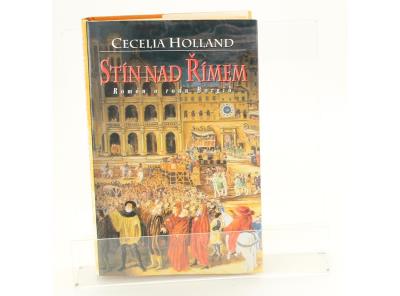 Kniha Stín nad Římem           