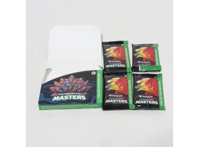 Sběratelské karty Magic 4 balíčky collector