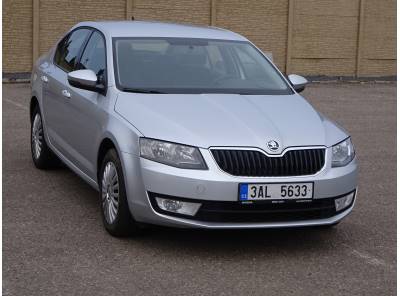 Škoda Octavia 2.0 TDI r.v.2013 Automat serviska ČR (110 kw)