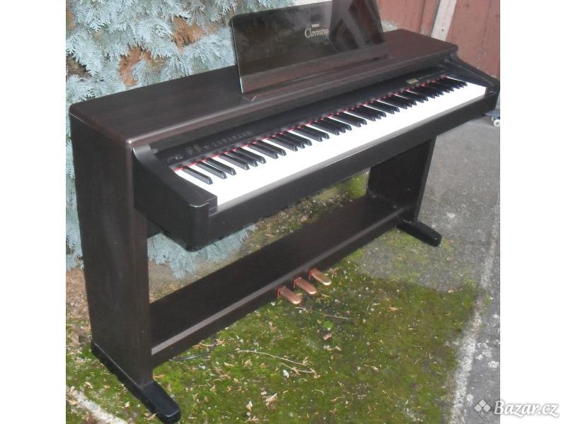 Digitální piano Yamaha Clavinova CLP 123