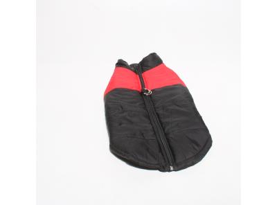 Obleček pro psa FEimaX černá/ červená 4XL