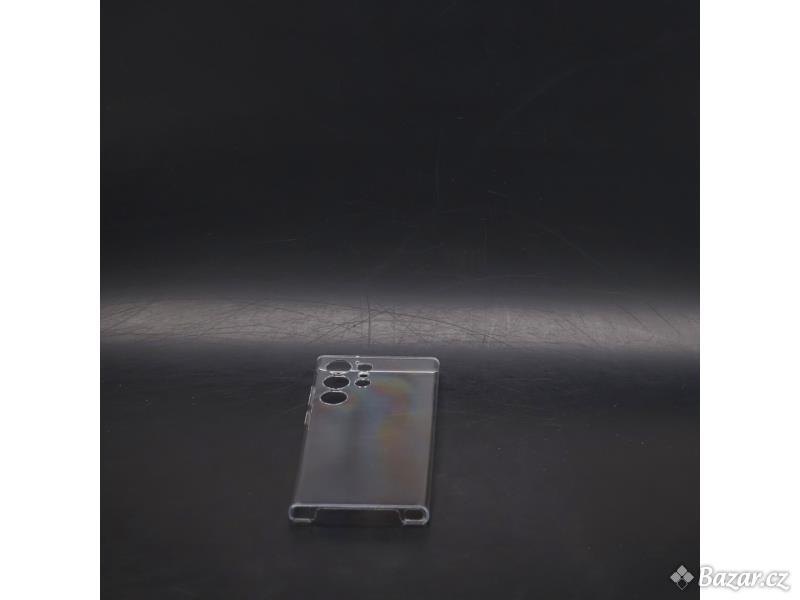 Průhledný kryt na mobil Samsung QS918 