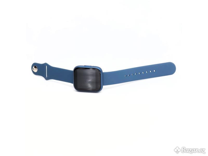 Chytré hodinky Annbully T99S modré