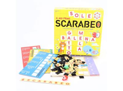 Dětská stolní hra Sole Scarabeo
