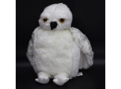 Plyšová hračka WOW! PODS Hedwig Owl